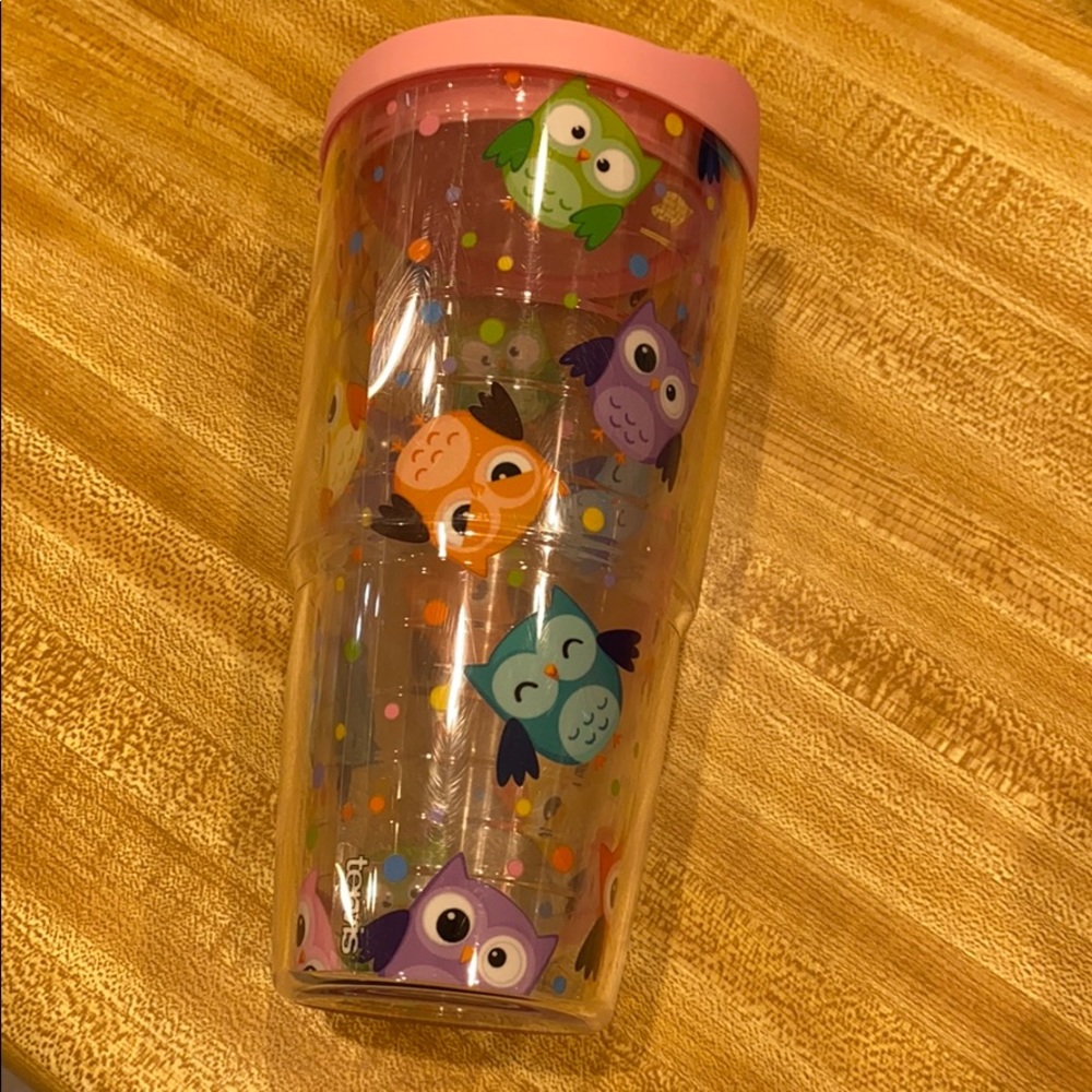 Owl Tervis